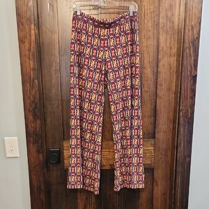 Ivy Jane Multicolor Geometric Patterned Garment